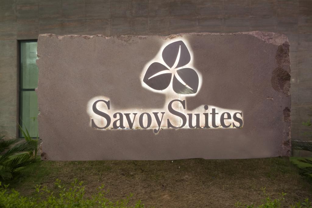 Savoy Suites Greater Noida Ngoại thất bức ảnh