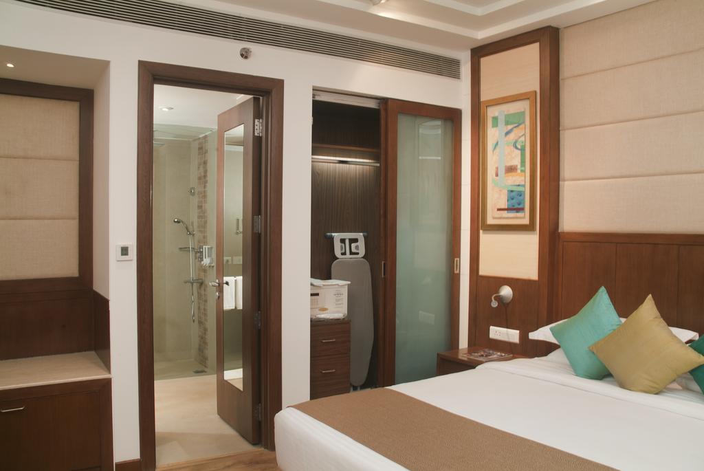 Savoy Suites Greater Noida Ngoại thất bức ảnh