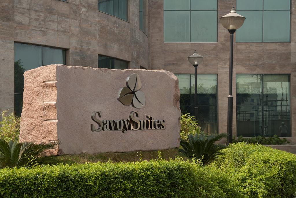 Savoy Suites Greater Noida Ngoại thất bức ảnh