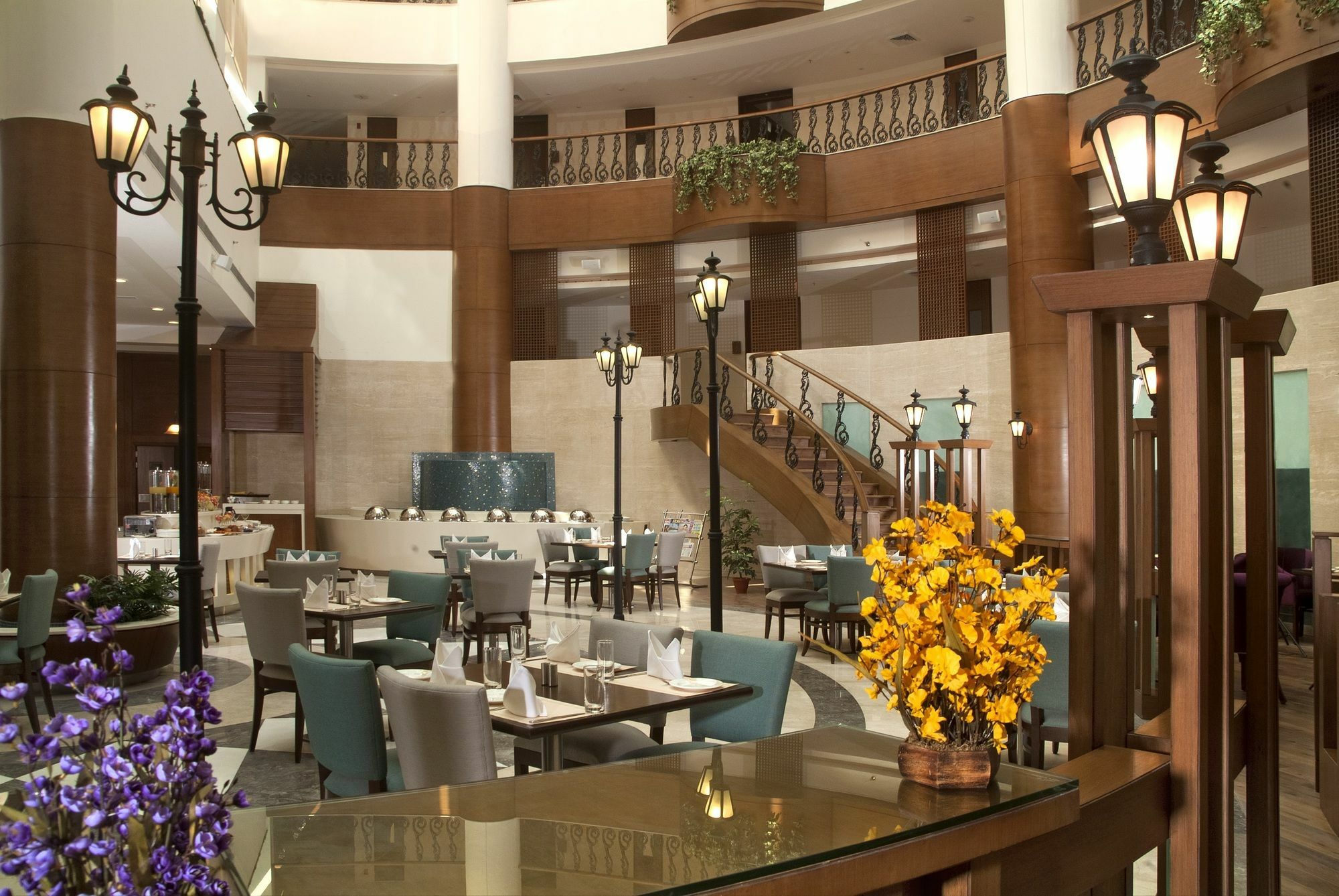 Savoy Suites Greater Noida Ngoại thất bức ảnh